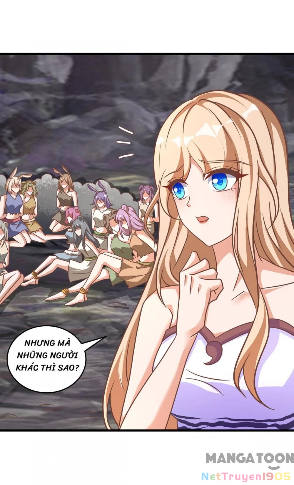 Thú Thế Cuồng Phi: Bất Đương Dị Giới Nữ Hải Vương Chapter 110 - 28