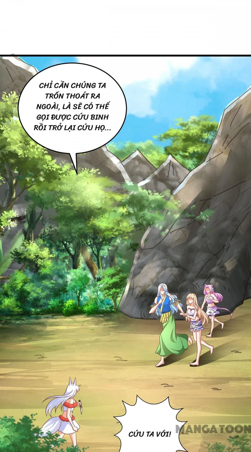 Thú Thế Cuồng Phi: Bất Đương Dị Giới Nữ Hải Vương Chapter 110 - 29