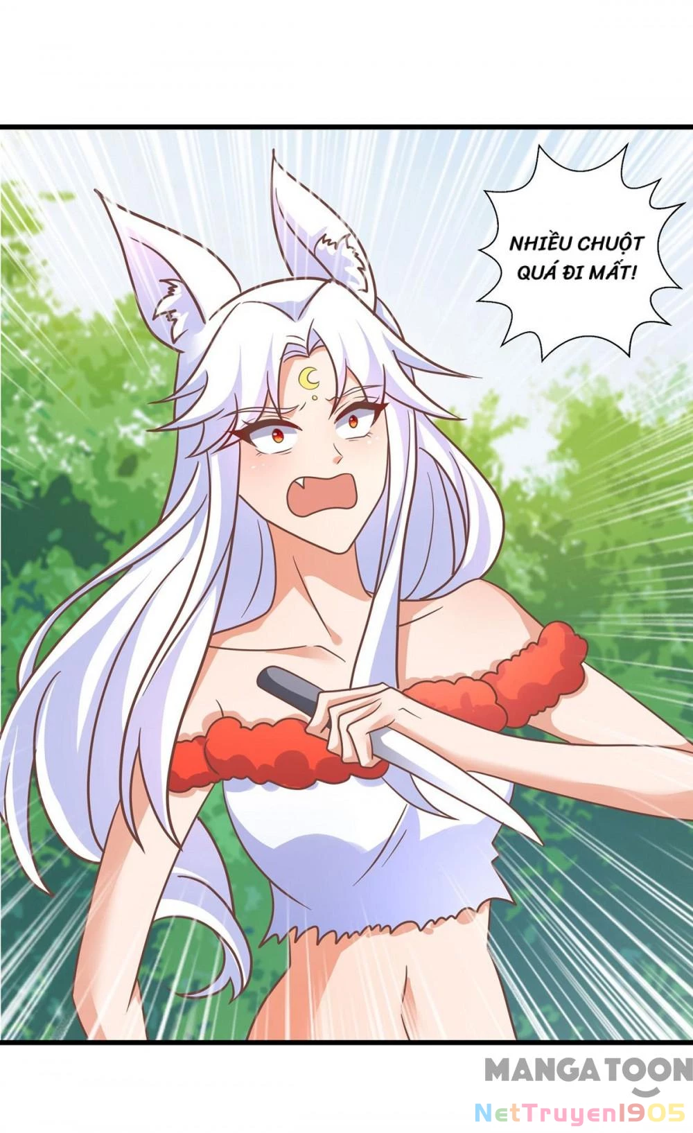 Thú Thế Cuồng Phi: Bất Đương Dị Giới Nữ Hải Vương Chapter 110 - 31