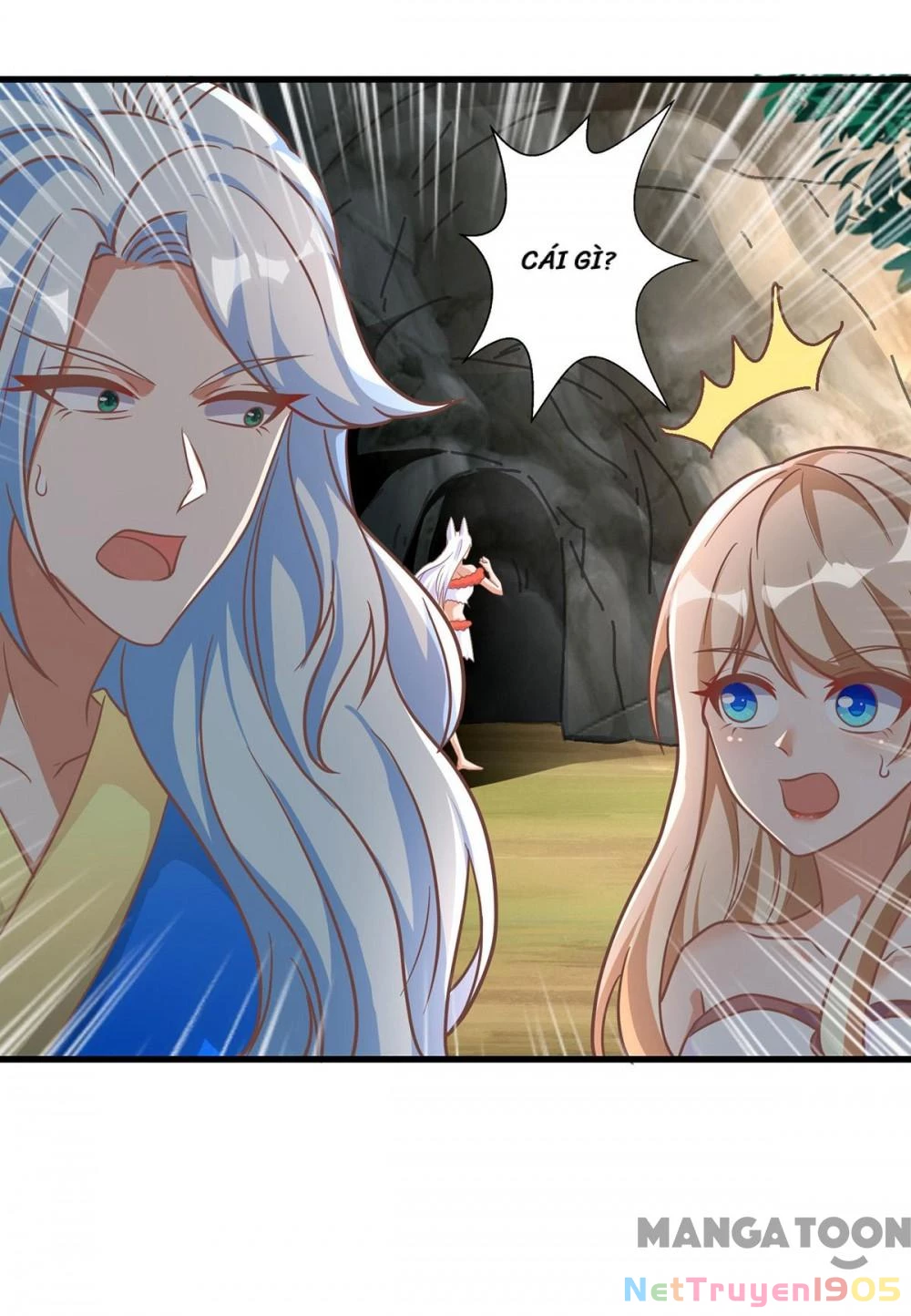 Thú Thế Cuồng Phi: Bất Đương Dị Giới Nữ Hải Vương Chapter 110 - 32