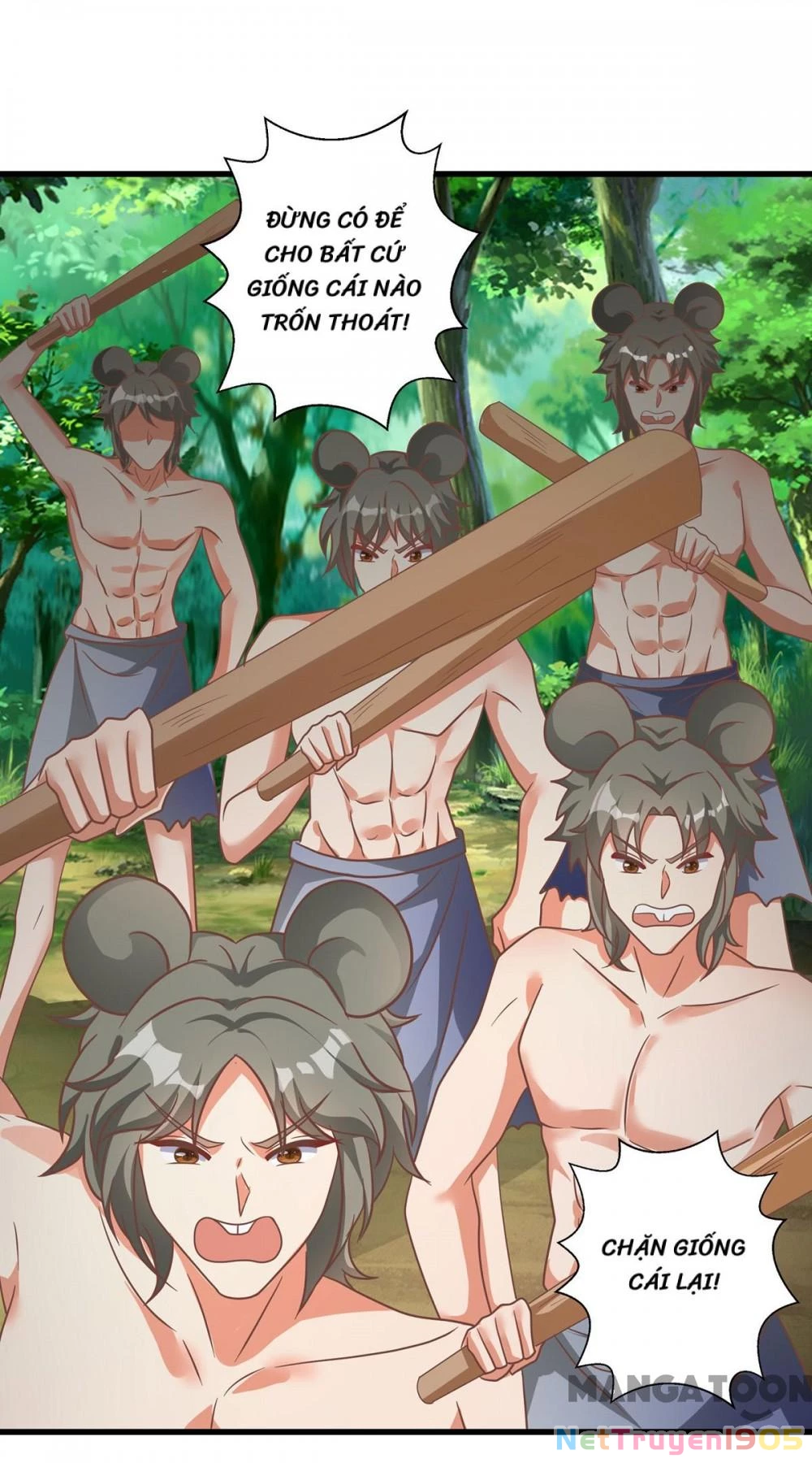 Thú Thế Cuồng Phi: Bất Đương Dị Giới Nữ Hải Vương Chapter 110 - 33