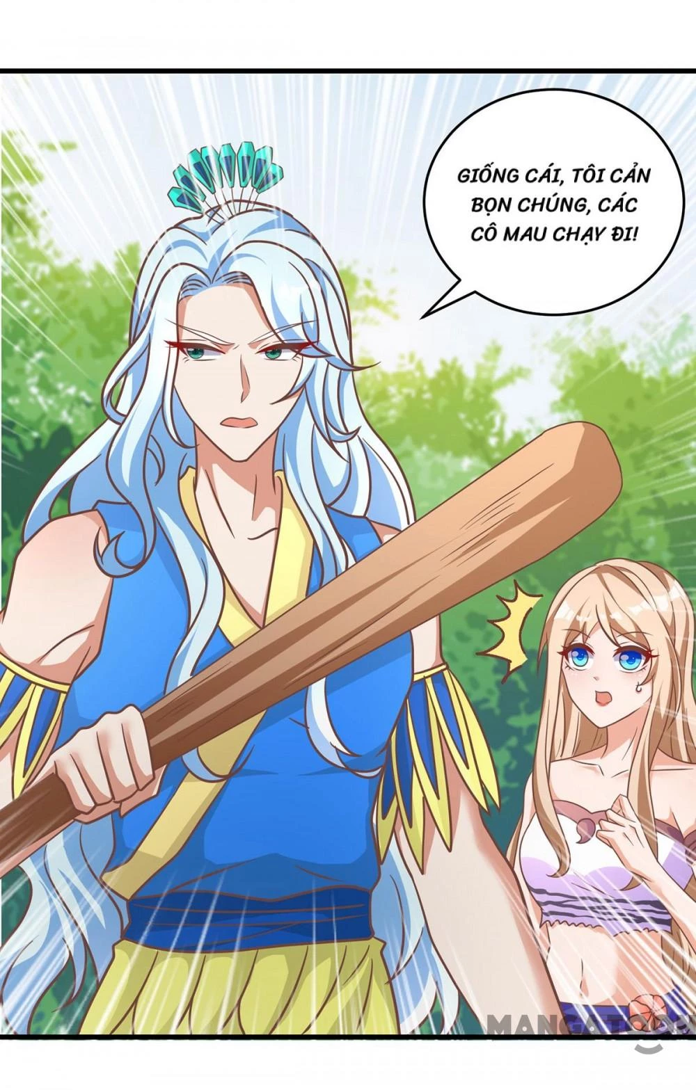 Thú Thế Cuồng Phi: Bất Đương Dị Giới Nữ Hải Vương Chapter 110 - 36