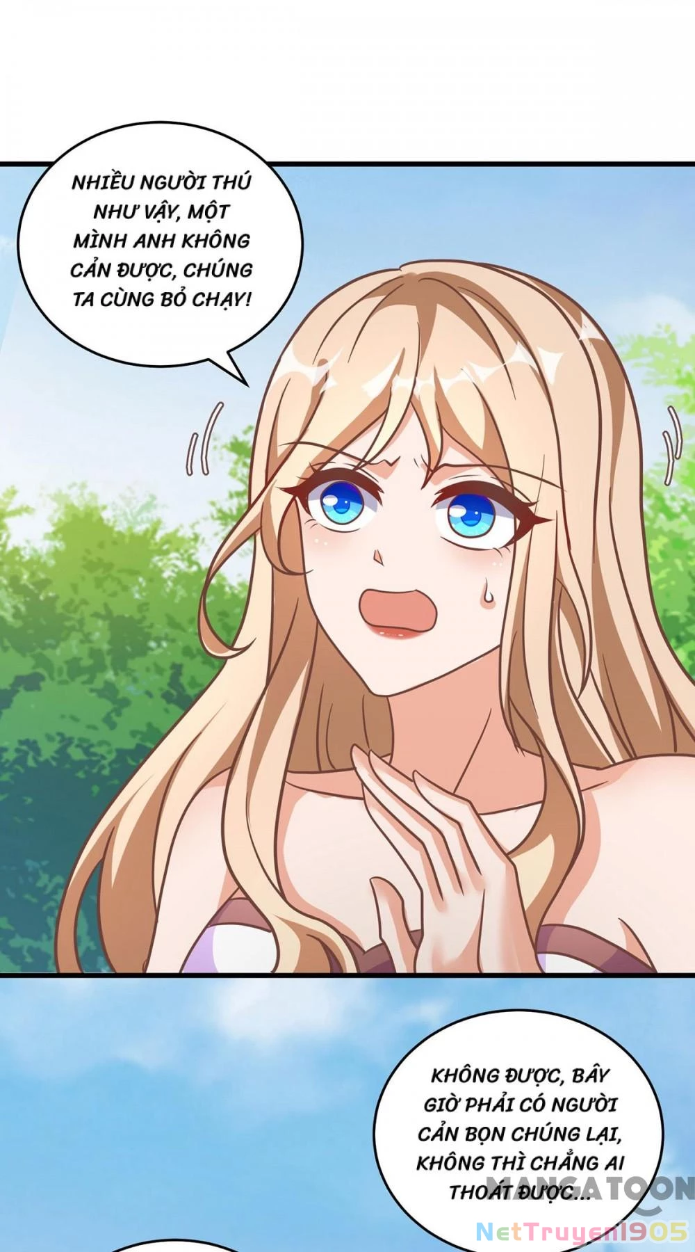 Thú Thế Cuồng Phi: Bất Đương Dị Giới Nữ Hải Vương Chapter 110 - 37