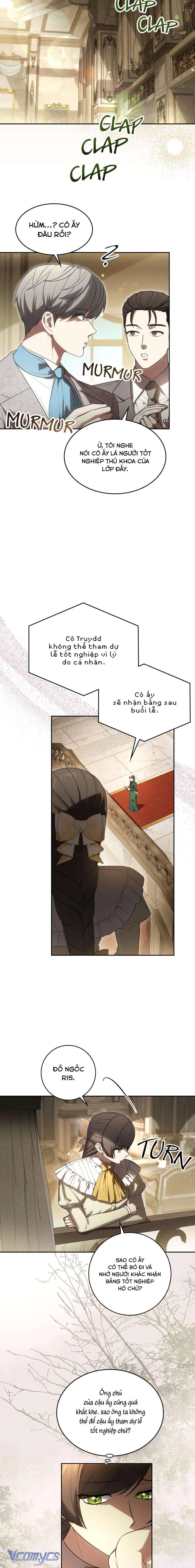 Cái Giá Phải Trả Chapter 66 - 3