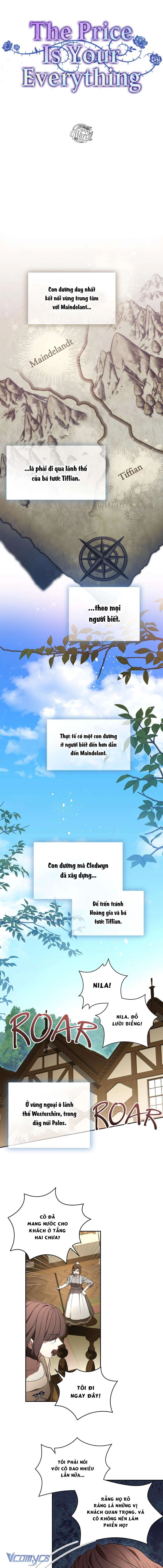 Cái Giá Phải Trả Chapter 66 - 6