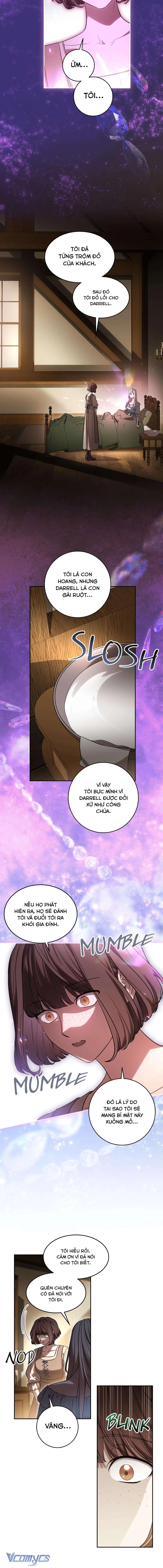 Cái Giá Phải Trả Chapter 66 - 9
