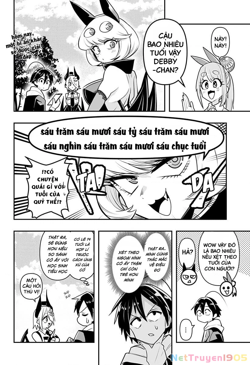 Debby the Corsifa wa Makezugirai Chapter 7.5 - 3