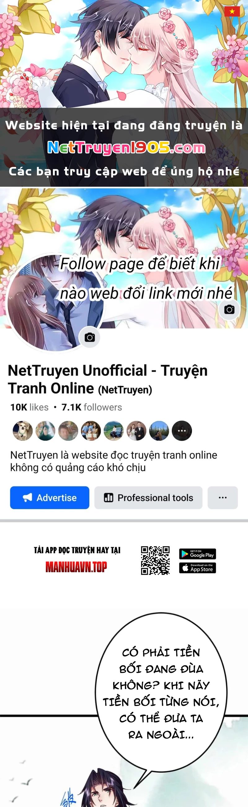 Chưởng Môn Khiêm Tốn Chút Chapter 536 - 1