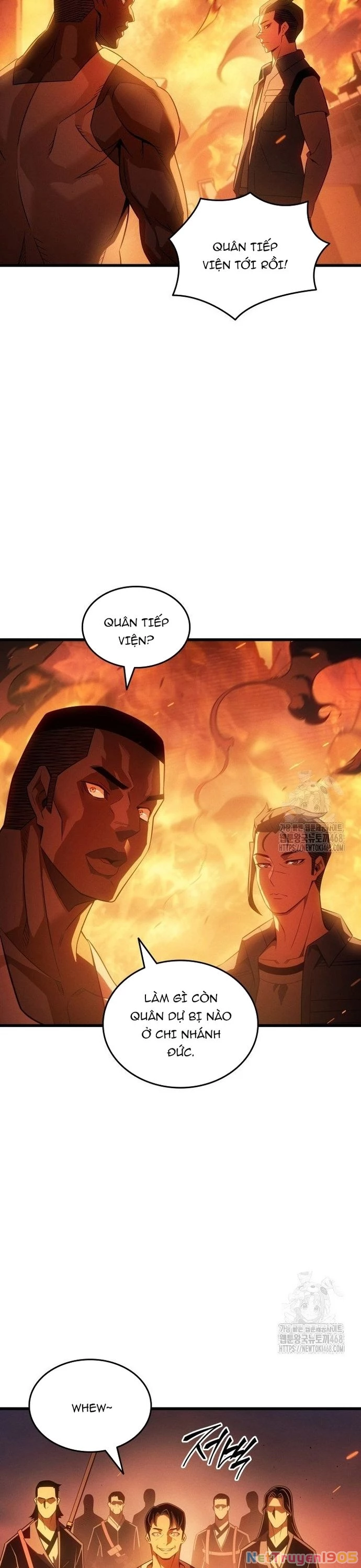 Sự Trở Lại Của Pháp Sư Vĩ Đại Sau 4000 Năm Chapter 216 - 9