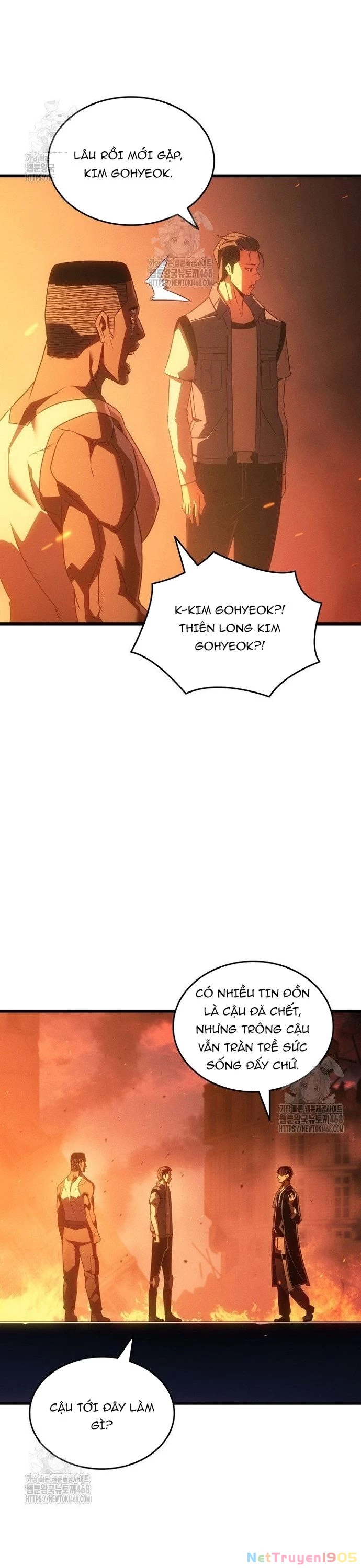 Sự Trở Lại Của Pháp Sư Vĩ Đại Sau 4000 Năm Chapter 216 - 11