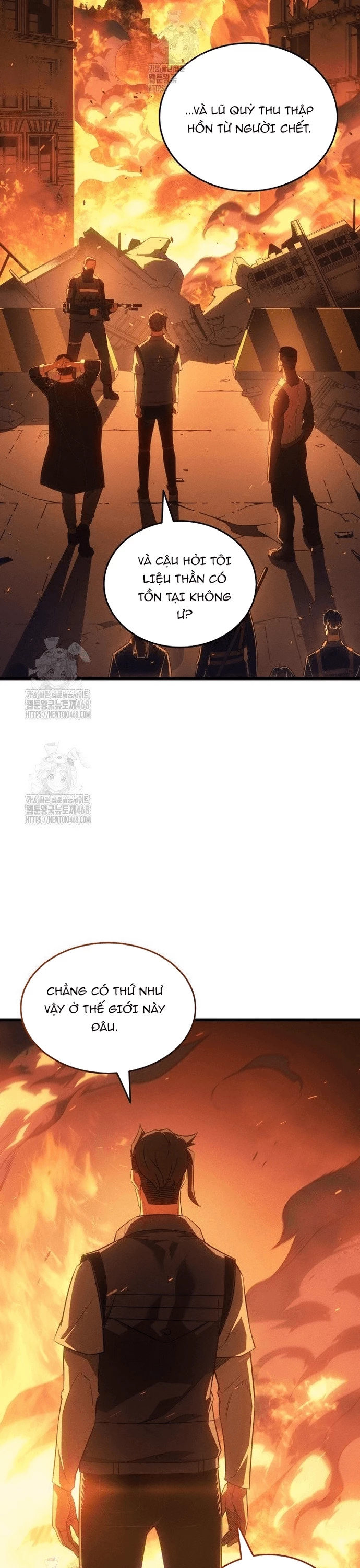 Sự Trở Lại Của Pháp Sư Vĩ Đại Sau 4000 Năm Chapter 216 - 18