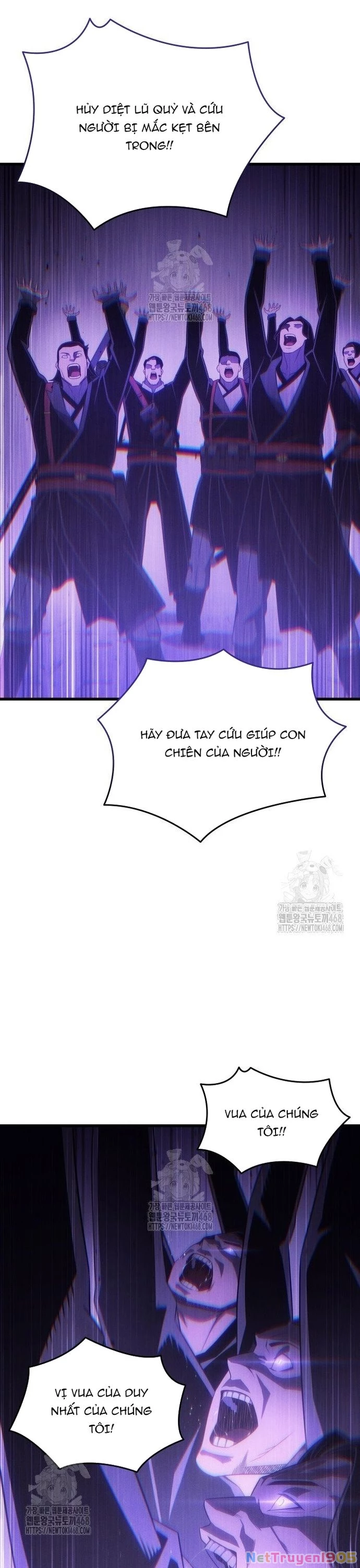 Sự Trở Lại Của Pháp Sư Vĩ Đại Sau 4000 Năm Chapter 216 - 22