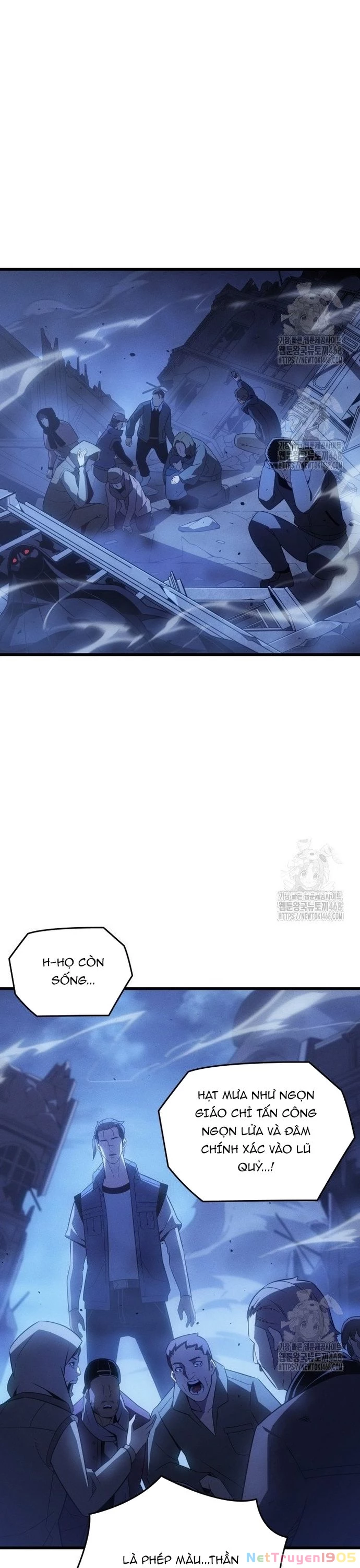 Sự Trở Lại Của Pháp Sư Vĩ Đại Sau 4000 Năm Chapter 216 - 32