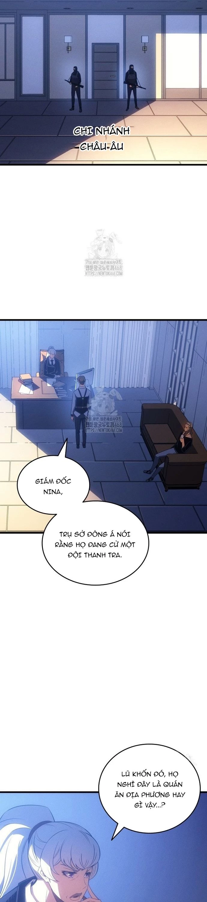 Sự Trở Lại Của Pháp Sư Vĩ Đại Sau 4000 Năm Chapter 216 - 36