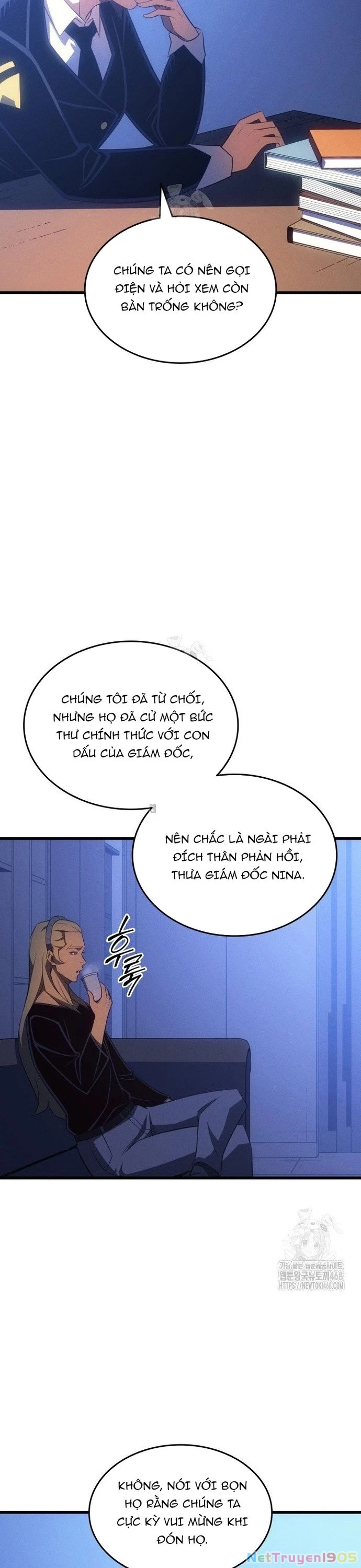 Sự Trở Lại Của Pháp Sư Vĩ Đại Sau 4000 Năm Chapter 216 - 37