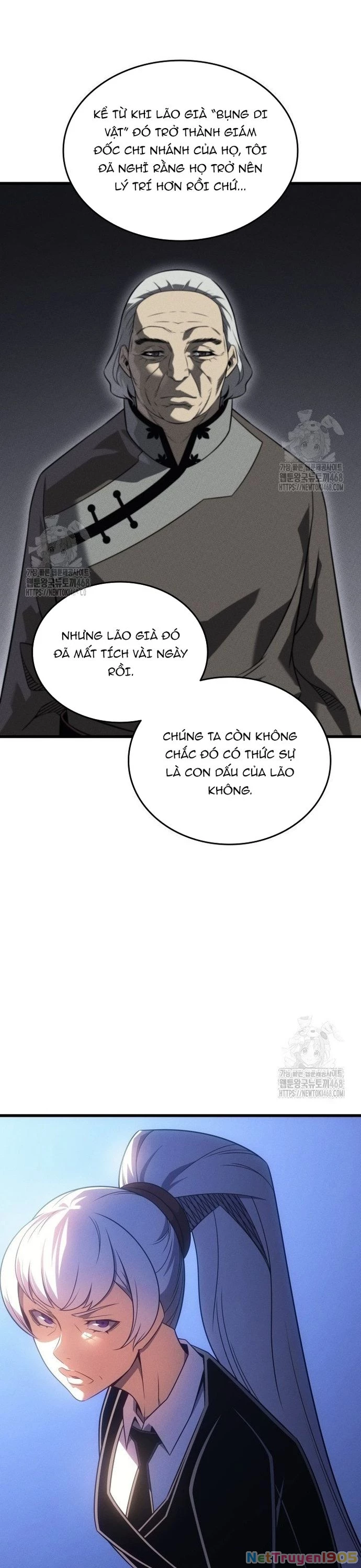 Sự Trở Lại Của Pháp Sư Vĩ Đại Sau 4000 Năm Chapter 216 - 39