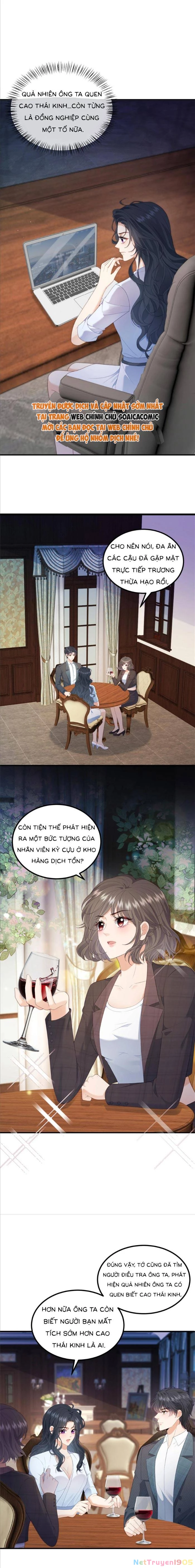 Bạn Gái Giả Ngốc Của Chủ Tịch Chapter 28 - 2