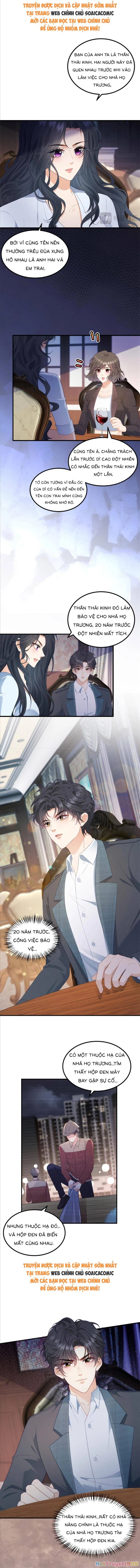 Bạn Gái Giả Ngốc Của Chủ Tịch Chapter 28 - 3
