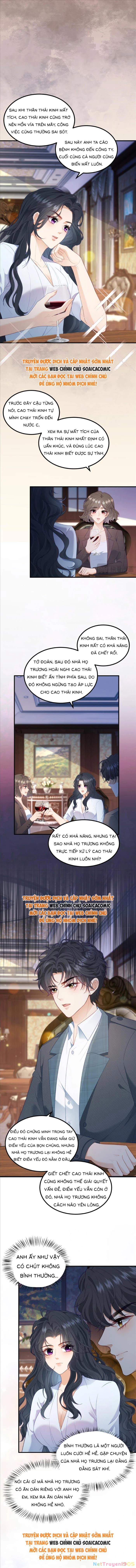 Bạn Gái Giả Ngốc Của Chủ Tịch Chapter 28 - 4