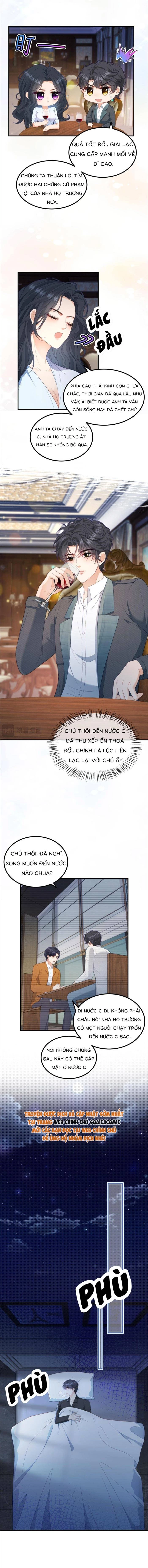 Bạn Gái Giả Ngốc Của Chủ Tịch Chapter 28 - 5