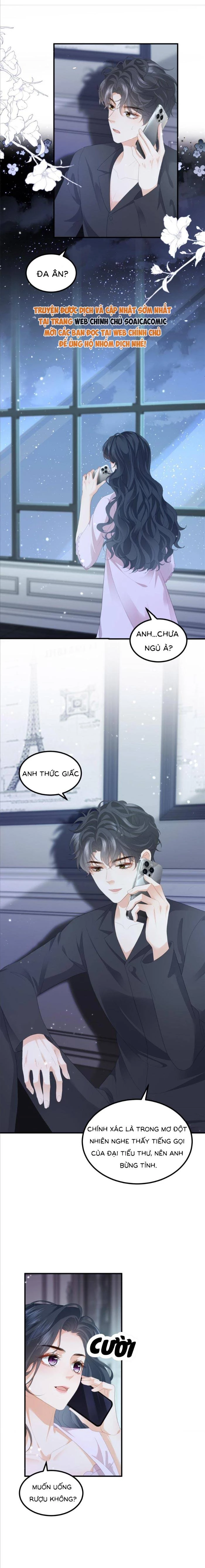 Bạn Gái Giả Ngốc Của Chủ Tịch Chapter 28 - 9