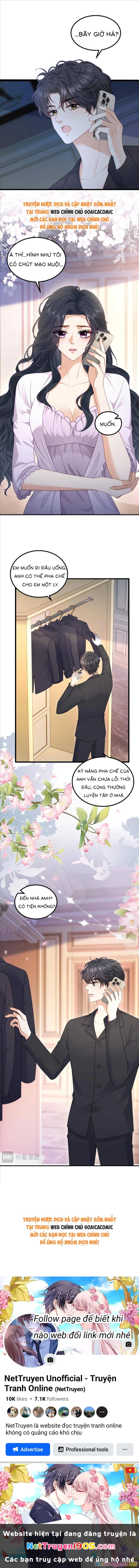Bạn Gái Giả Ngốc Của Chủ Tịch Chapter 28 - 10