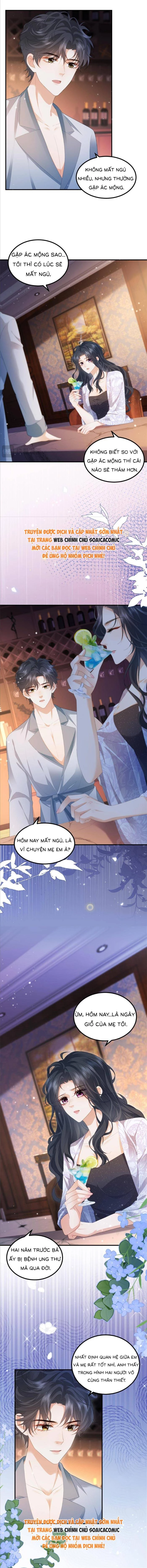 Bạn Gái Giả Ngốc Của Chủ Tịch Chapter 29 - 3