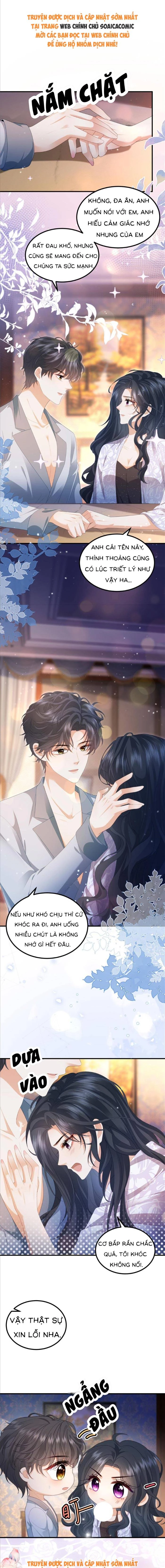 Bạn Gái Giả Ngốc Của Chủ Tịch Chapter 29 - 5