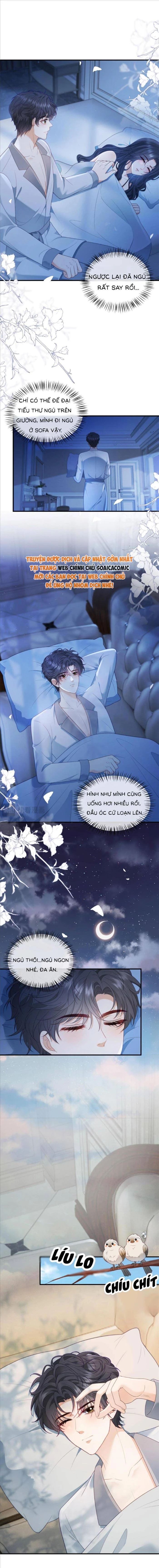 Bạn Gái Giả Ngốc Của Chủ Tịch Chapter 29 - 7