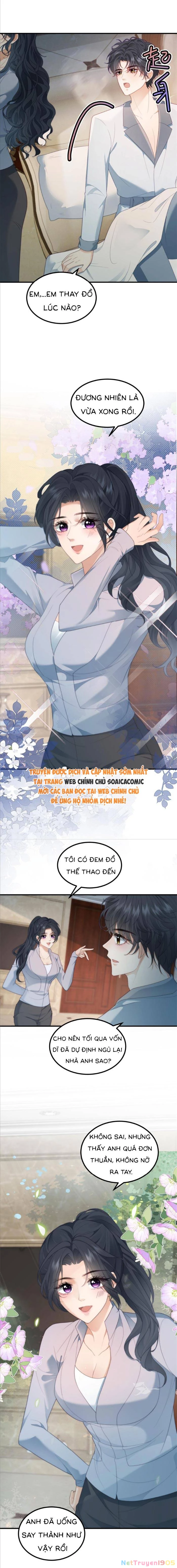 Bạn Gái Giả Ngốc Của Chủ Tịch Chapter 29 - 8
