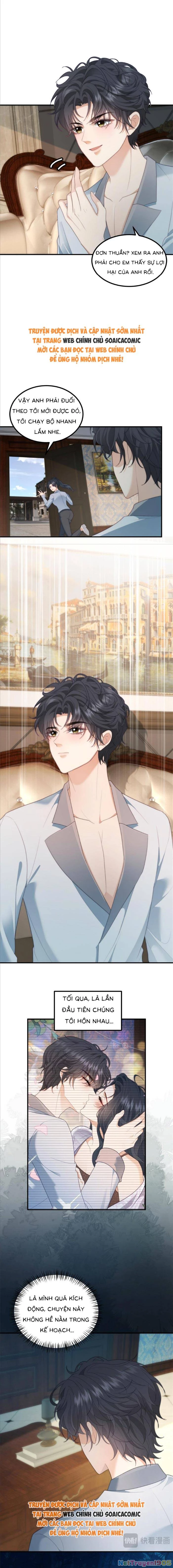 Bạn Gái Giả Ngốc Của Chủ Tịch Chapter 29 - 9