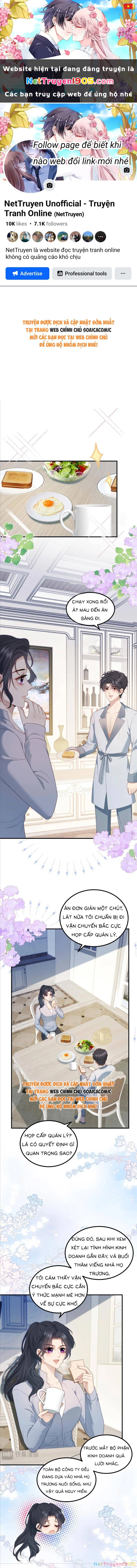 Bạn Gái Giả Ngốc Của Chủ Tịch Chapter 30 - 1