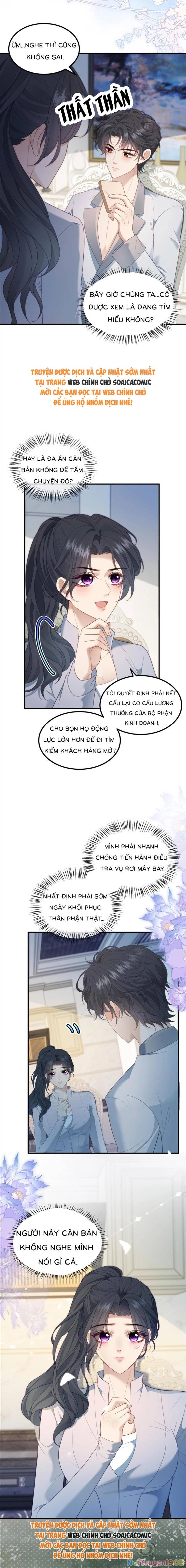 Bạn Gái Giả Ngốc Của Chủ Tịch Chapter 30 - 2