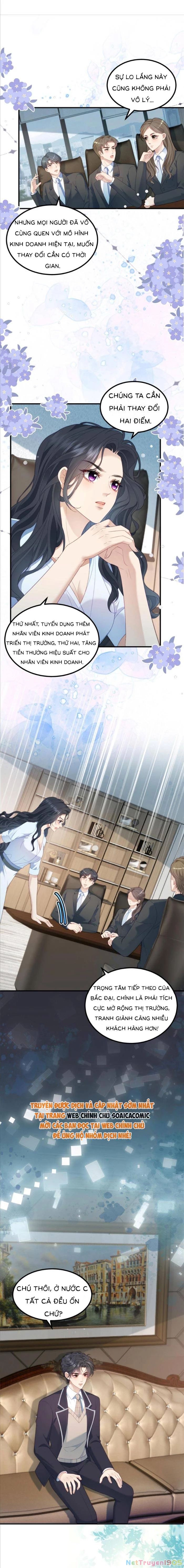 Bạn Gái Giả Ngốc Của Chủ Tịch Chapter 30 - 4