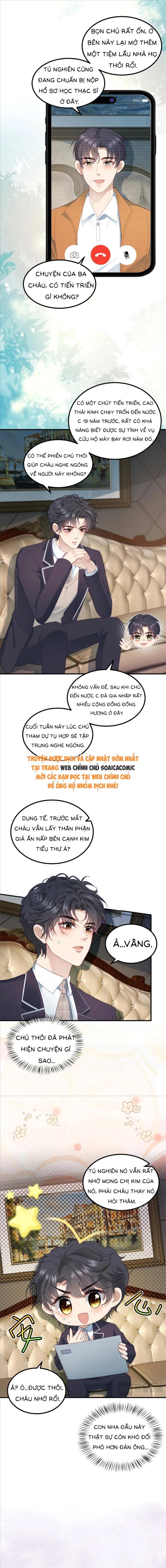 Bạn Gái Giả Ngốc Của Chủ Tịch Chapter 30 - 5