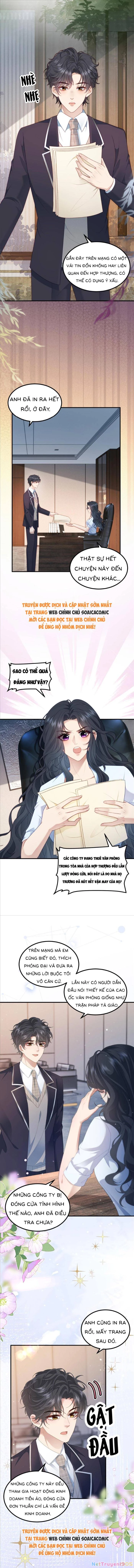 Bạn Gái Giả Ngốc Của Chủ Tịch Chapter 30 - 7