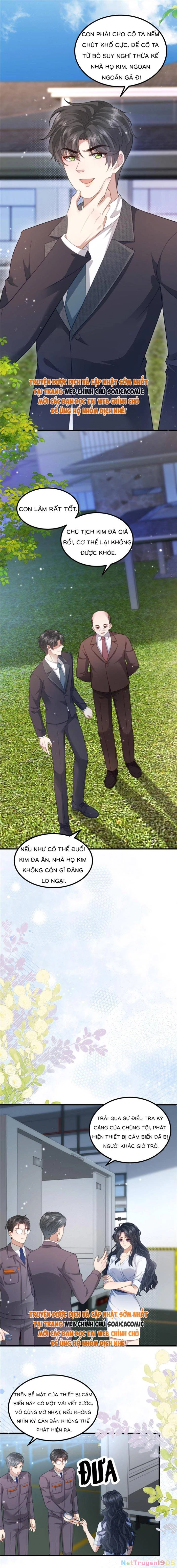 Bạn Gái Giả Ngốc Của Chủ Tịch Chapter 30 - 9