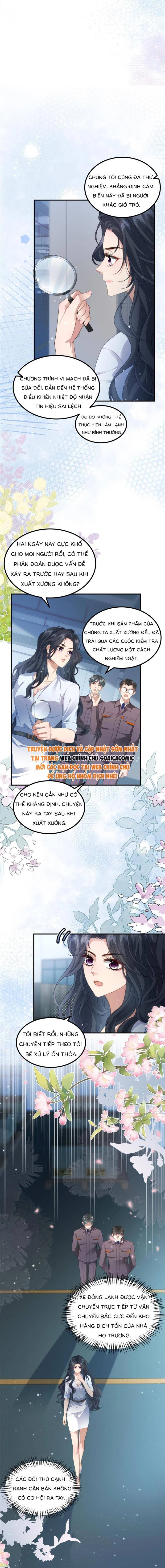 Bạn Gái Giả Ngốc Của Chủ Tịch Chapter 30 - 10