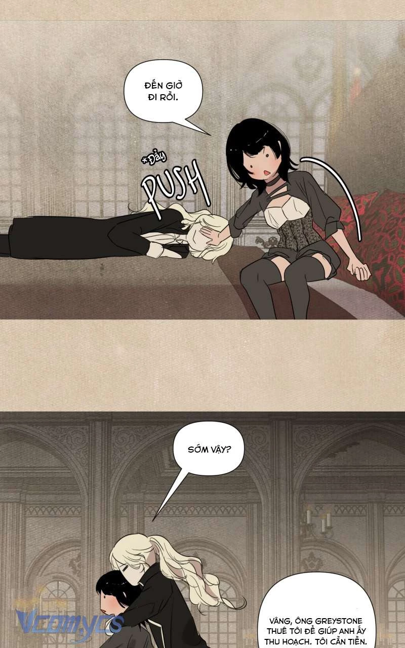 Vampire gặp thợ săn Chapter 4 - 3