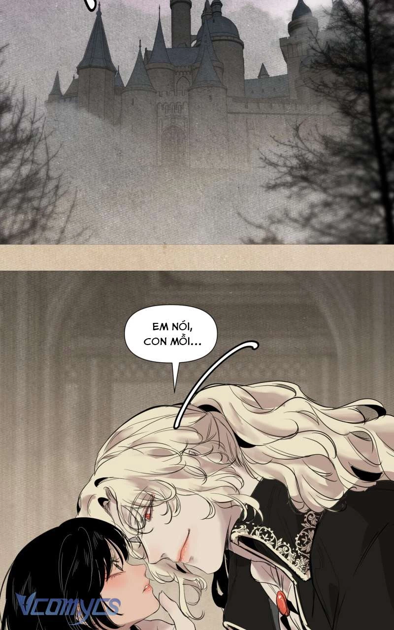 Vampire gặp thợ săn Chapter 4 - 6
