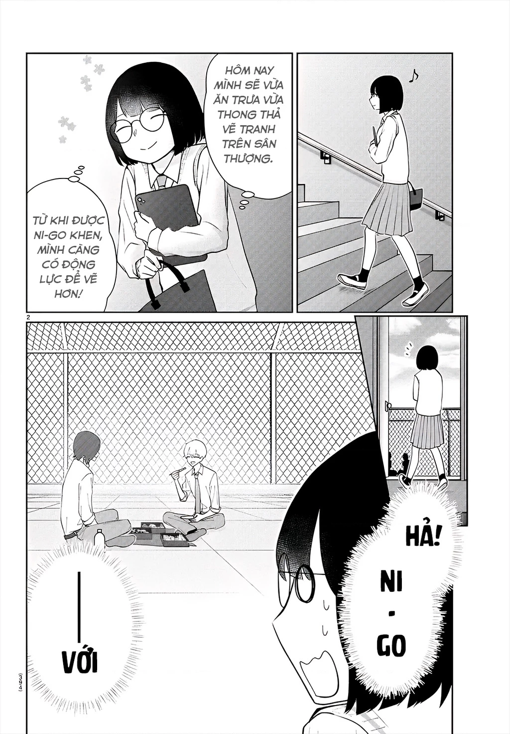 Chuyện cơm bữa của anh em nhà Marimo Chapter 47 - 2
