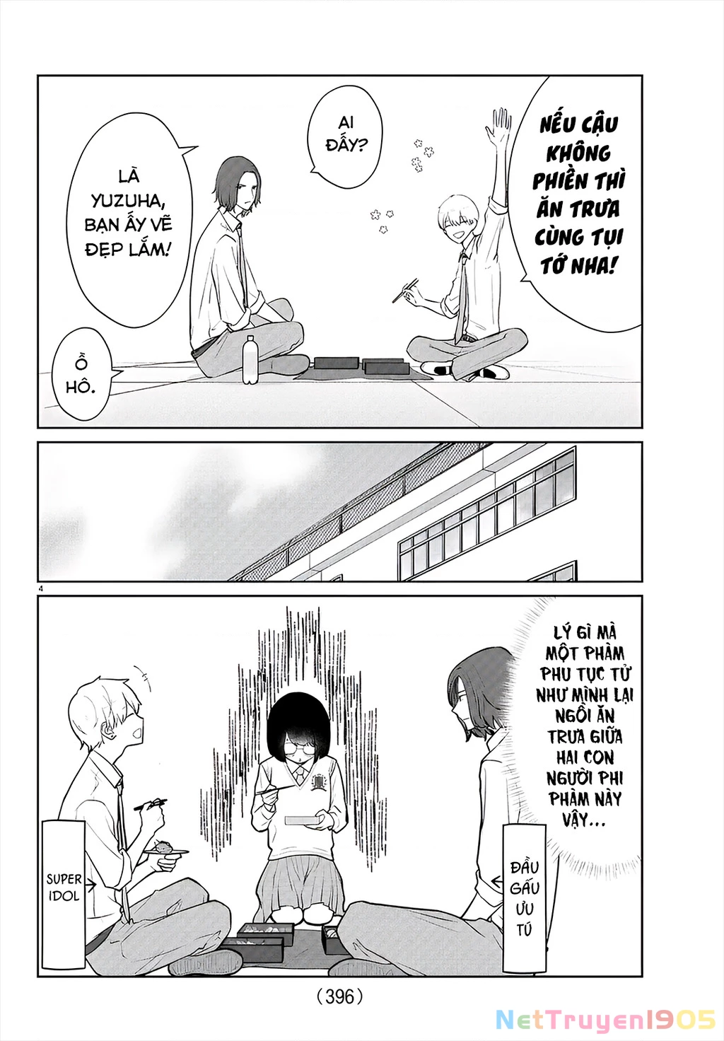 Chuyện cơm bữa của anh em nhà Marimo Chapter 47 - 4