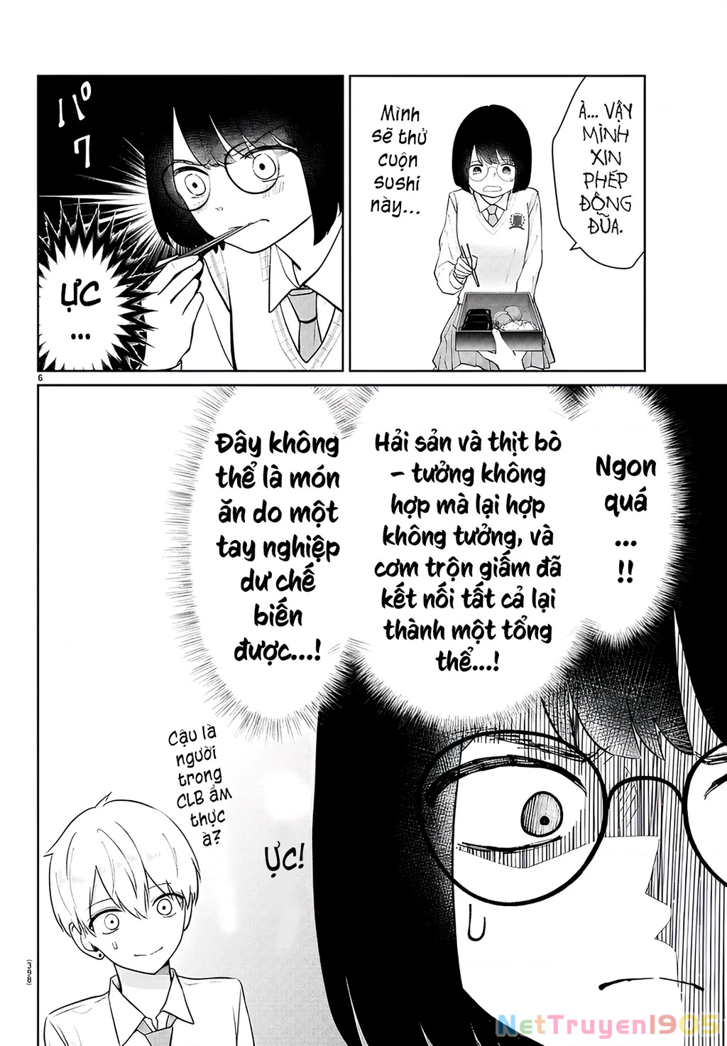 Chuyện cơm bữa của anh em nhà Marimo Chapter 47 - 6