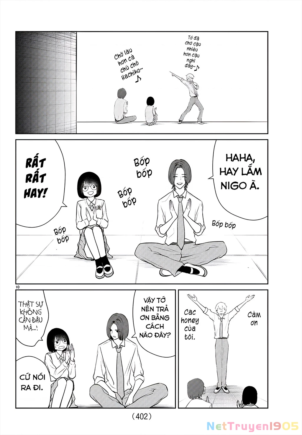 Chuyện cơm bữa của anh em nhà Marimo Chapter 47 - 10