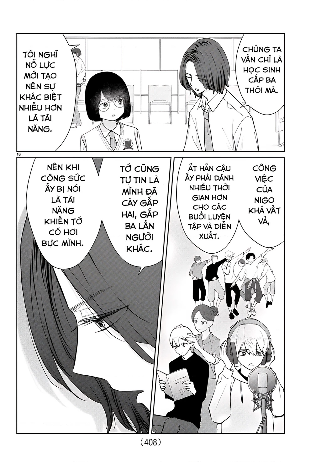 Chuyện cơm bữa của anh em nhà Marimo Chapter 47 - 16