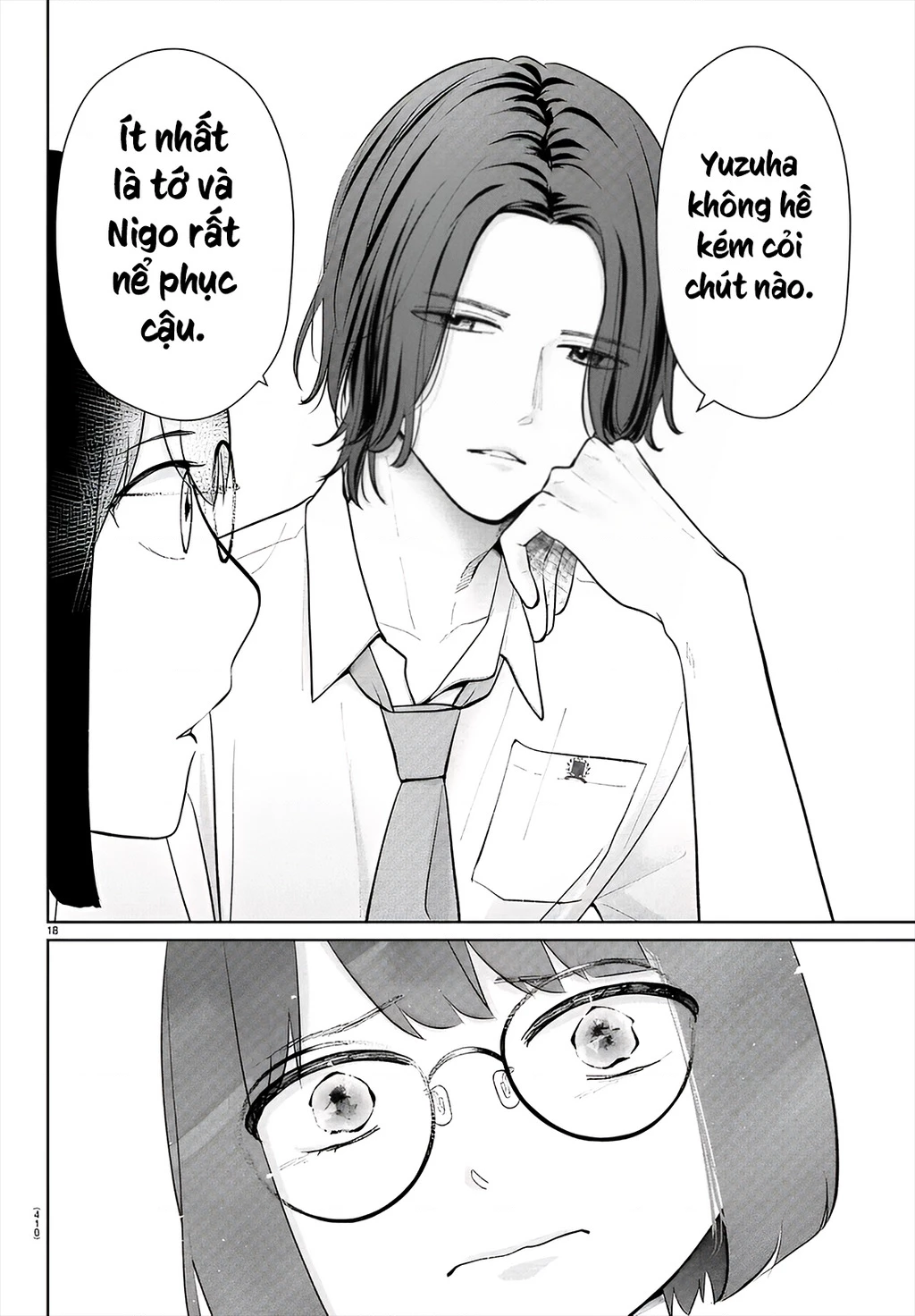 Chuyện cơm bữa của anh em nhà Marimo Chapter 47 - 18