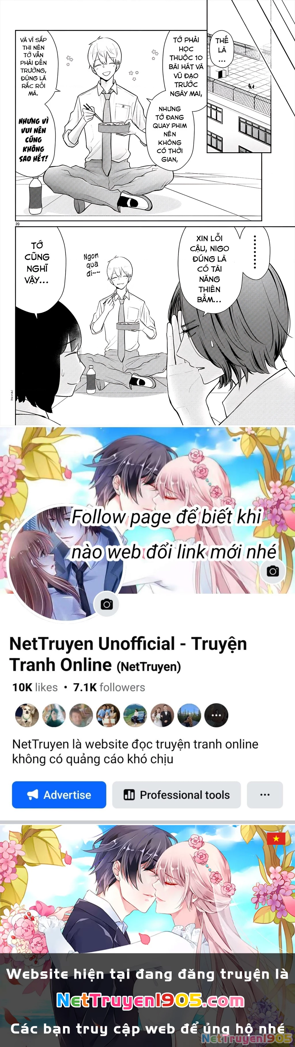 Chuyện cơm bữa của anh em nhà Marimo Chapter 47 - 20