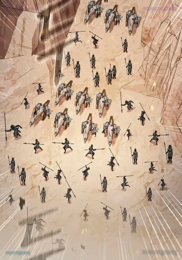 Nền Văn Minh Nebula Chapter 101 - 128