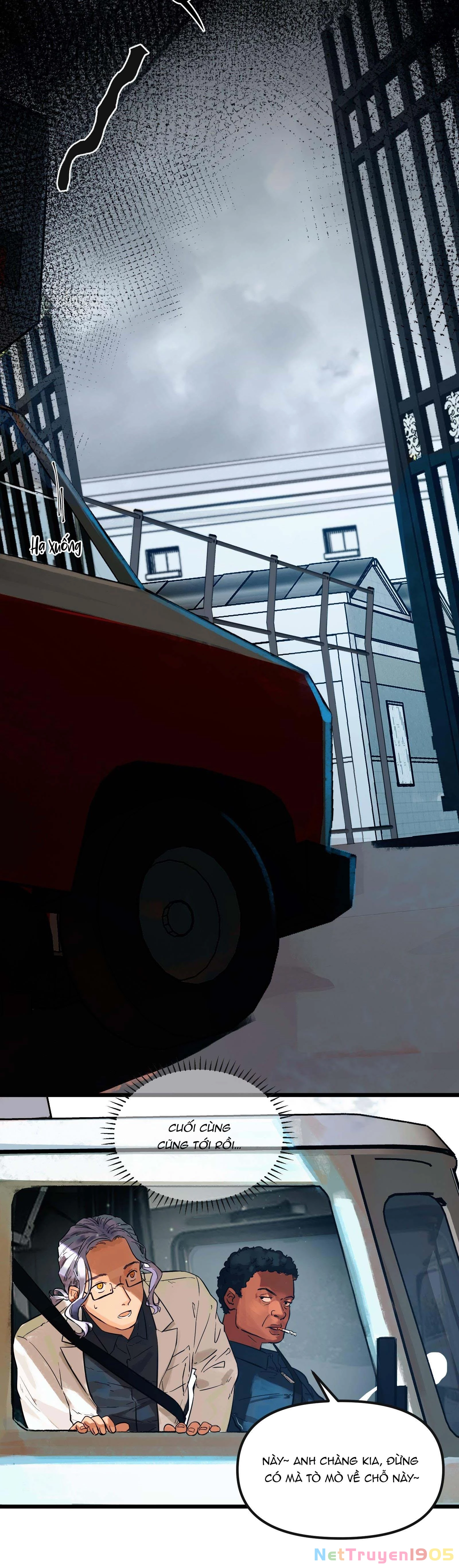 Nhiệt Độ Cơ Thể Nhân Tạo 36,7 Độ C Chapter 1 - 7