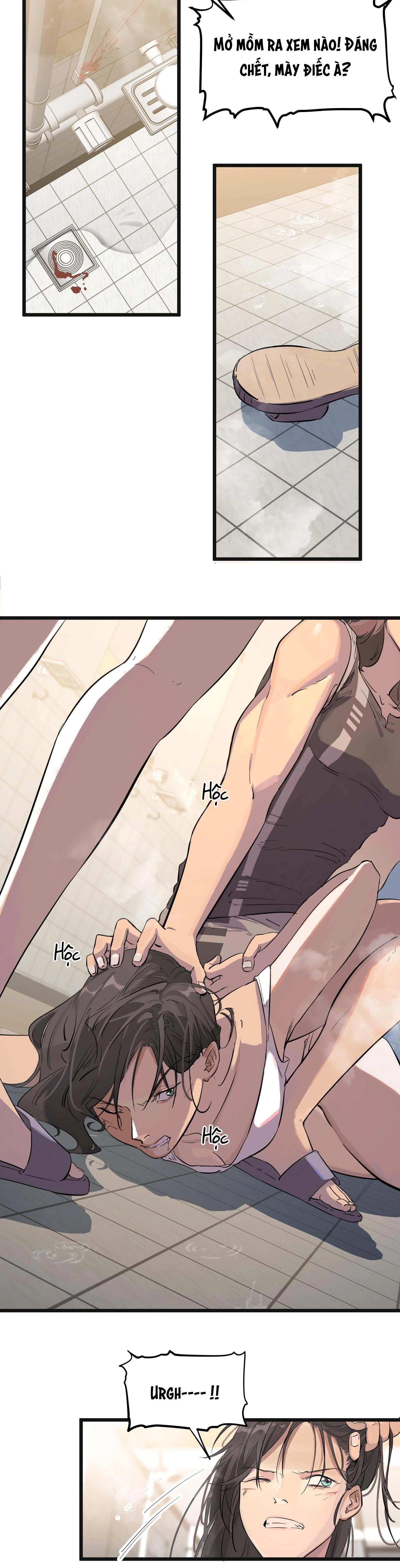 Nhiệt Độ Cơ Thể Nhân Tạo 36,7 Độ C Chapter 1 - 10